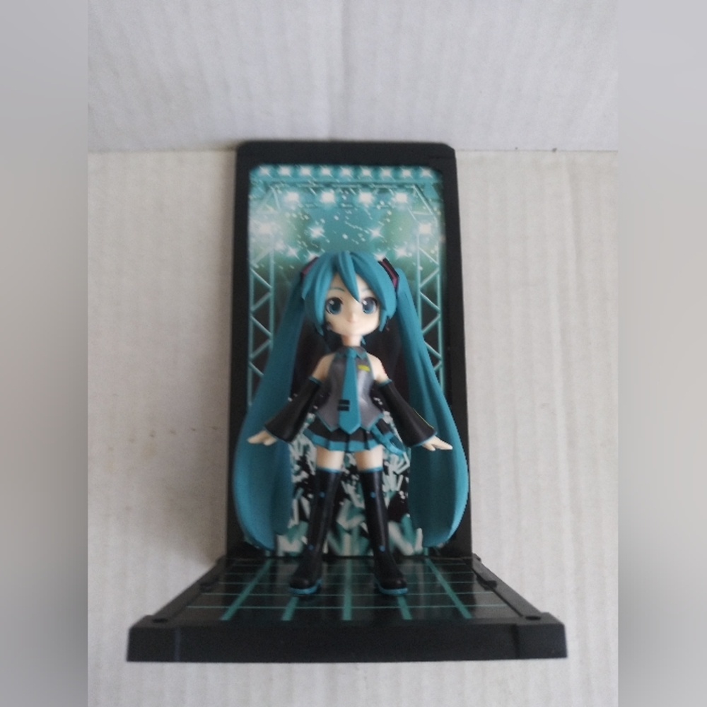 Hatsune Miku Bandai Tamashii Nations Buddies Collectible Action Figure